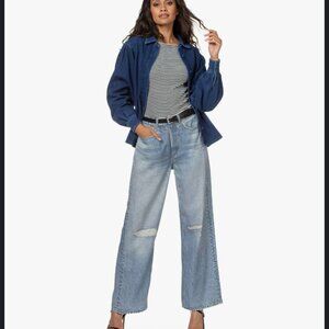 rag & bone Liquid Miramar Pants